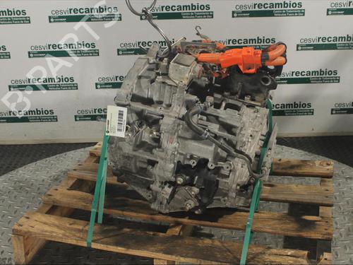 Engine TOYOTA YARIS (_P13_) 1.5 Hybrid (NHP130_) | BP11900041M1 