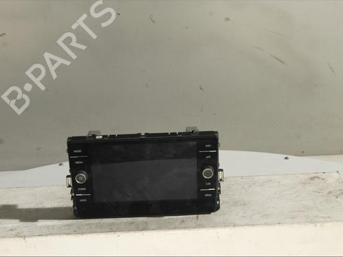 Display VW T-CROSS (C11, D31) 1.0 TSI (110 hp) 30188592