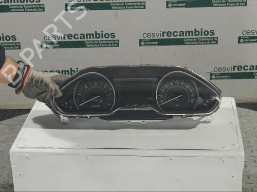 instrument-cluster-peugeot-2008-i-cu_-16-bluehdi-100-9813848980-01-98-054-086-80-2013-11901172 main image