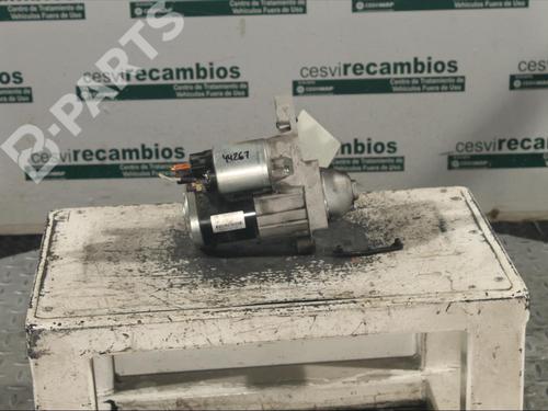 Starter DACIA SANDERO II TCe 90 (B8M1, B8MA, B8AC) | BP11899643M8 