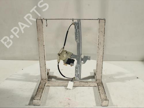 Used Front right window mechanism CITROËN C4 I (LC_) 1.6 HDi (109 hp) 15524059