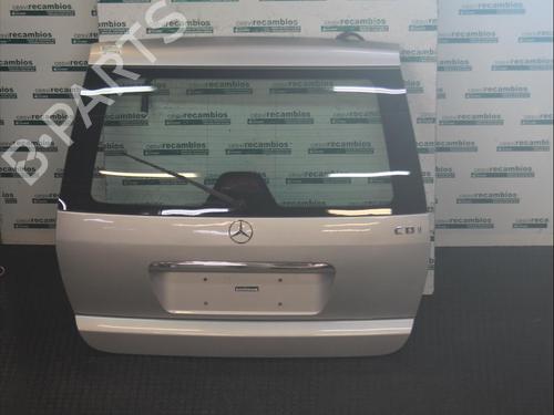 Bagklap CC/Kombi-Coupé MERCEDES-BENZ M-CLASS (W163) ML 400 CDI (163.128) (250 hp) 12075826