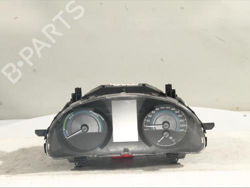 Kombinert Instrument TOYOTA AURIS Estate (_E18_) 1.8 Hybrid (ZWE186_, ZWE186R, ZWE186H) (136 hp) 26925892