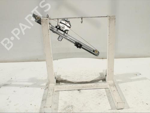 Used Front right window mechanism Front right window mechanism RENAULT TRAFIC III Bus (JG_) 1.6 dCi 125 (JGMH) (125 hp) 12079664 12079664