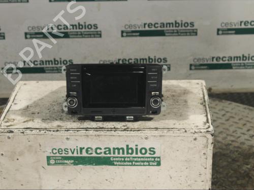 Used Radio Radio 11980143 11980143