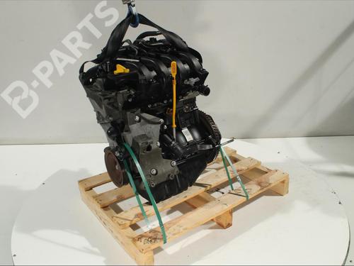 Motor RENAULT TWINGO II (CN0_) 1.5 dCi 75 | BP11906948M1 