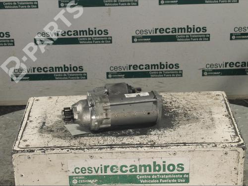 Used Starter SEAT LEON (5F1) [2012-2021]  11980908
