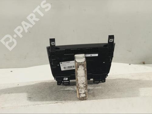 Climate control CITROËN C4 II (NC_) 1.6 HDi 90 | BP11909483I5 