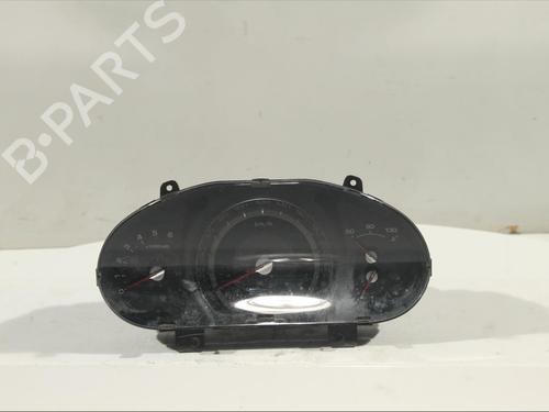 Used Instrument cluster KIA SPORTAGE III (SL) 1.7 CRDi (116 hp) 26919847