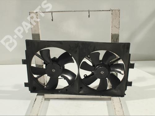 Used Radiator set MITSUBISHI LANCER VIII Sportback (CX_A) 2.0 DI-D (CX8A) (140 hp) 11989905