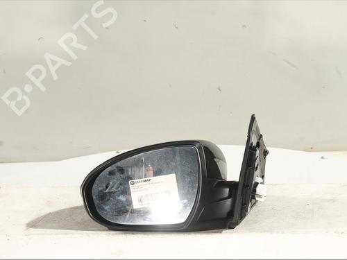 Used Left mirror HYUNDAI TUCSON (TL, TLE) 1.6 CRDi hybrid 48V (116 hp) 25279841