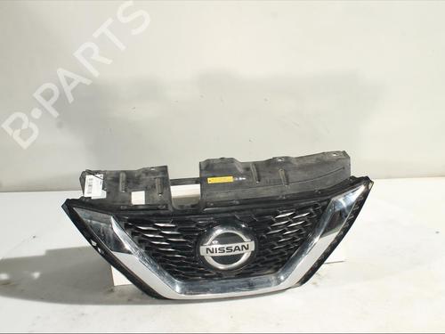 Used Grille NISSAN QASHQAI II (J11, J11_) 1.3 DIG-T (140 hp) 24352805