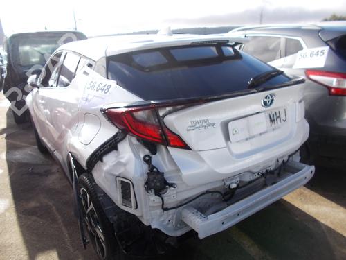 Engine TOYOTA C-HR (_X1_) 1.8 Hybrid (ZYX10_, ZYX11_, ZYX10R, ZYX11R) | BP31962285M1 - Image 7