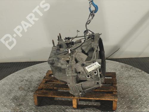 Gearbox MITSUBISHI LANCER VIII Sportback (CX_A) 2.0 DI-D (CX8A) | BP11989330M3