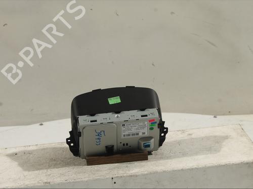 Display monitor OPEL ZAFIRA TOURER C (P12) 1.6 CDTI (75) | BP29846949C48