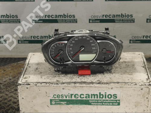 Used Instrument cluster TOYOTA YARIS (_P13_) 1.5 Hybrid (NHP130_) (101 hp) 11896003