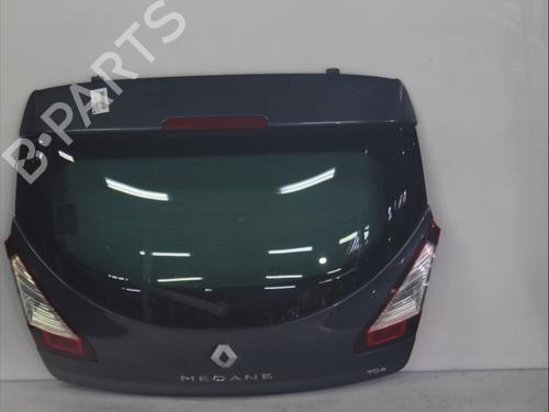 Bagklap CC/Kombi-Coupé RENAULT MEGANE III Hatchback (BZ0/1_, B3_) 1.2 TCe (BZ2B, BZ11) (116 hp) 30047738
