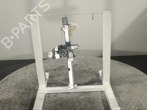 Used Front left window mechanism Front left window mechanism RENAULT ZOE (BFM_) ZOE (88 hp) 12078719 12078719