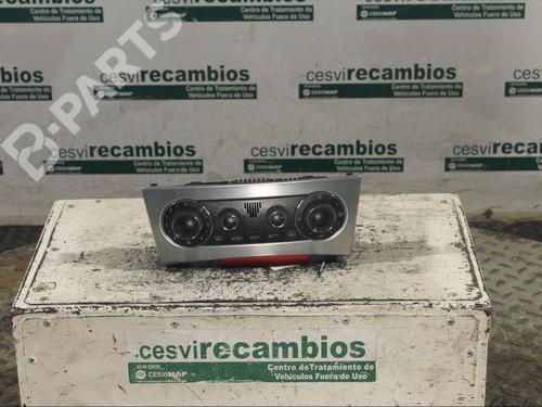 Comando clima MERCEDES-BENZ C-CLASS Coupe (CL203) C 220 CDI (203.708) (150 hp) A2038301785E064747 203 830 3185