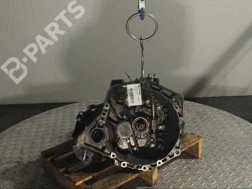 Used Gearbox TOYOTA AYGO (_B4_) 1.0 (KGB40) (69 hp) 11901390