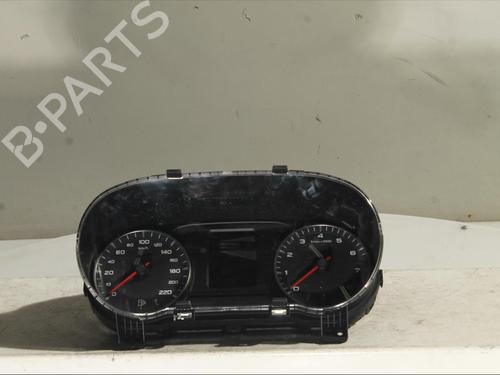 Cockpit MG MG ZS SUV (AZS1) [2017-2025]  23558651