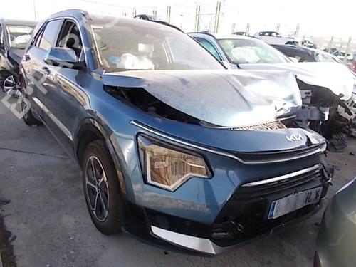 Engine KIA NIRO II (SG2) 1.6 GDi Plug-in Hybrid | BP38945026M1 - Image 7