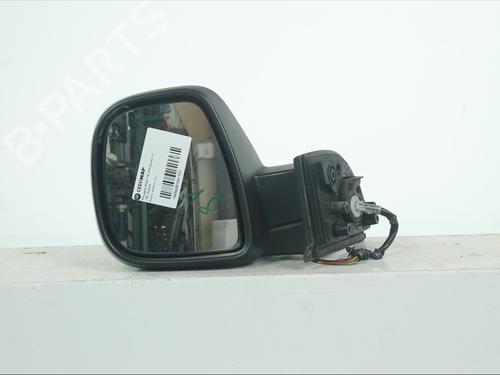 Used Left mirror Left mirror PEUGEOT RIFTER 1.5 BlueHDi 100 (102 hp) 36511231 36511231