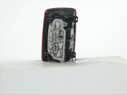 Right taillight VW CADDY IV MPV (SAB, SAJ) 2.0 TDI | BP37596874C35 - Image 2