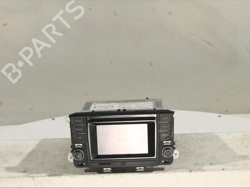 Autoradio VW POLO V (6R1, 6C1) 1.2 TSI 16V (90 hp) 29818378