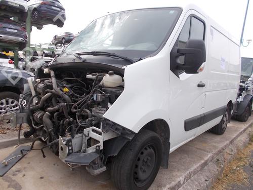 Used Parts NISSAN NV400 Van (X62, X62B) dCi 110 (110 hp) 4322332
