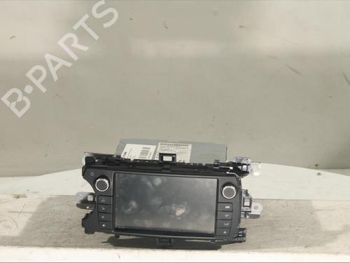 Used Radio Radio TOYOTA YARIS (_P13_) 1.5 Hybrid (NHP130_) (101 hp) 17208963 17208963