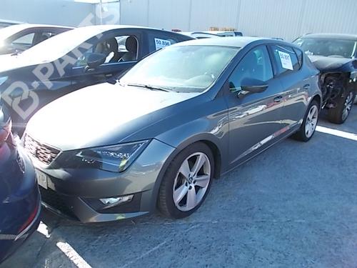 Display monitor SEAT LEON (5F1)  | BP11985399C48 