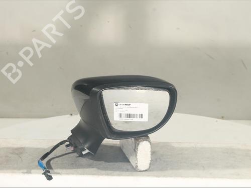 Used Right mirror RENAULT CLIO IV (BH_) 1.5 dCi 75 (75 hp) 16137842