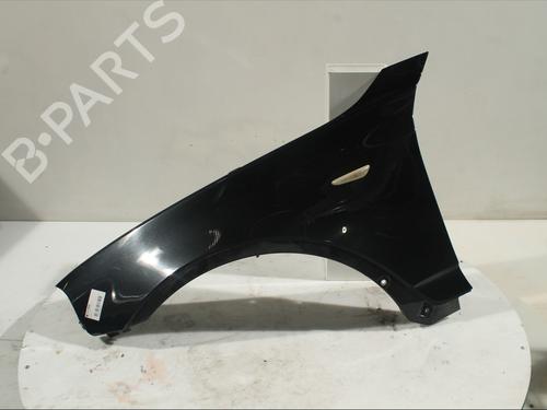 Used Left front fenders BMW X3 (E83) 2.0 d (150 hp) 31984844