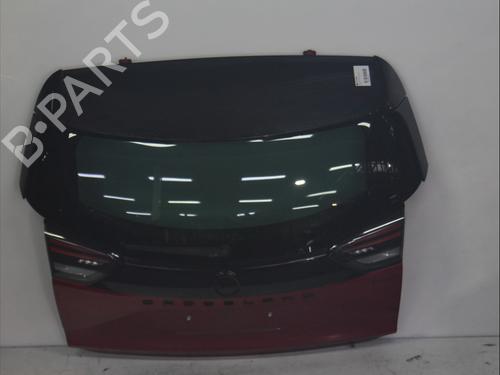 Used Tailgate Tailgate OPEL CROSSLAND X / CROSSLAND (P17, P2QO) 1.2 (75) (110 hp) 33860807 33860807