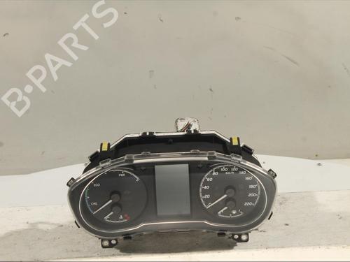 Instrument cluster TOYOTA YARIS (_P13_) 1.5 Hybrid (NHP130_) 83800 0U390 83800-F5440MB157580-4812