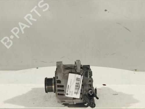 Used Alternator OPEL GRANDLAND / GRANDLAND X (A18, P1UO) 1.2 (75) (131 hp) 12552504