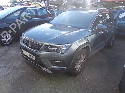 Engine SEAT ATECA (KH7, KHP) 2.0 TSI 4Drive | BP24102630M1 