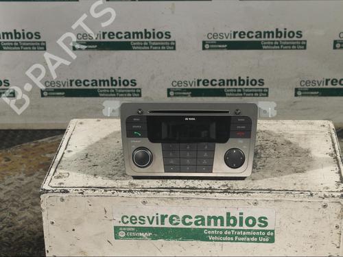 Used Radio Radio TATA 207 Pickup 2.0 TDiC 4x4 (87 hp) 11988842 11988842
