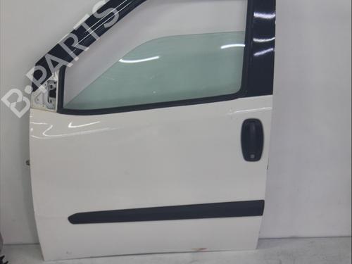 Used Left front door Left front door OPEL COMBO Tour (X12) 1.3 CDTI (C26, D26, E26, C05) (90 hp) 35797864 35797864