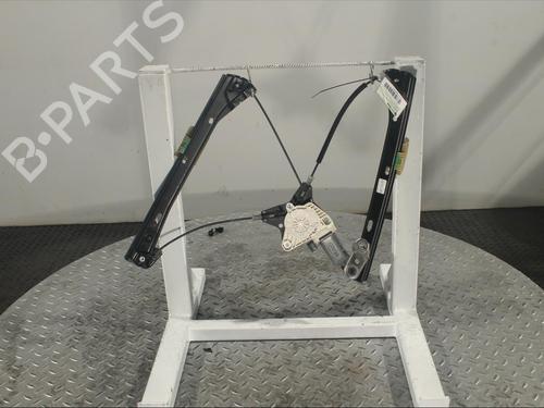 Used Front right window mechanism VW CC B7 (358) 2.0 TDI (150 hp) 12078684