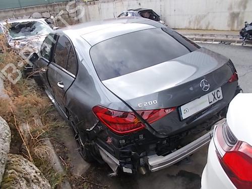Used Parts MERCEDES-BENZ C-CLASS (W206)  C 200 (206.042)  2233890