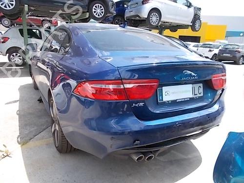 Gearbox JAGUAR XE (X760)  | BP19788204M3 