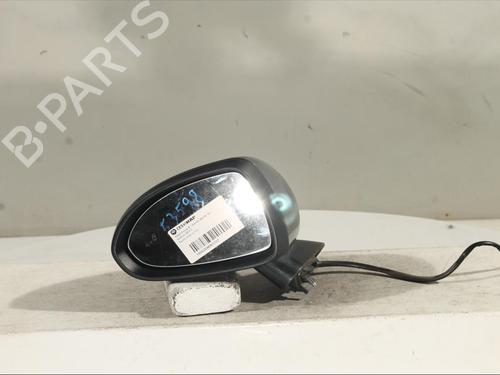 Used Left mirror OPEL CORSA E (X15) 1.4 Turbo (08, 68) (101 hp) 23398132