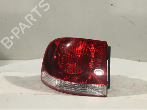 Used Left taillight Left taillight VW TOUAREG (7LA, 7L6, 7L7) 3.0 V6 TDI (225 hp) 12131213 12131213