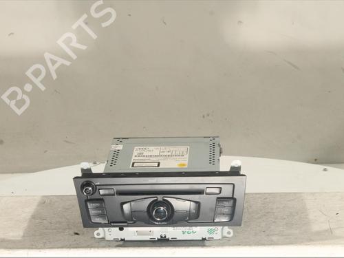 Used Radio AUDI Q5 (8RB) 2.0 TDI quattro (170 hp) 18839330