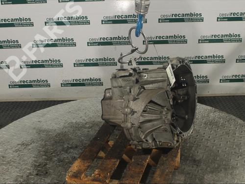 Gearbox PEUGEOT 308 I (4A_, 4C_) 1.6 16V | BP11900715M3 