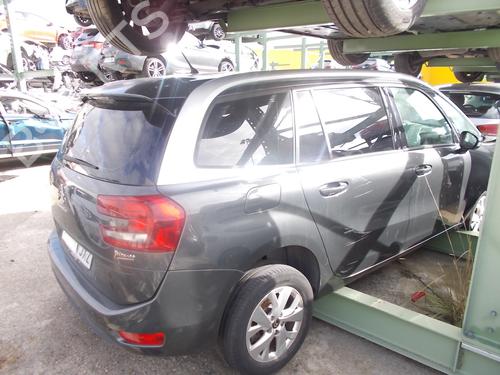 Recambios CITROËN C4 Grand Picasso II (DA_, DE_) 1.2 THP 130 (130 hp) 4357337