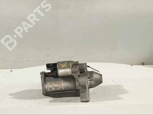 Startmotor PEUGEOT 508 I (8D_) 1.6 BlueHDi 120 (120 hp) 96756606800001174601 96 756 606 80