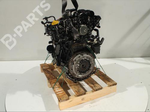 Engine RENAULT CLIO III (BR0/1, CR0/1) 1.2 16V (BR02, BR0J, BR11, CR02, CR0J, CR11) | BP11907120M1 